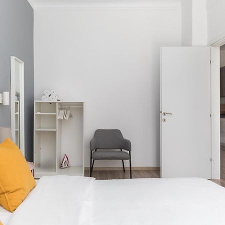 Liberty Apt By Halu! Apartments Thessaloniki Exterior photo